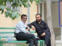 گزارش تصویری آزمون کارشناسی روز دوم 